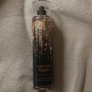 Bath and body works fragrance mist